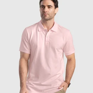 Camiseta tipo polo manga corta masculina