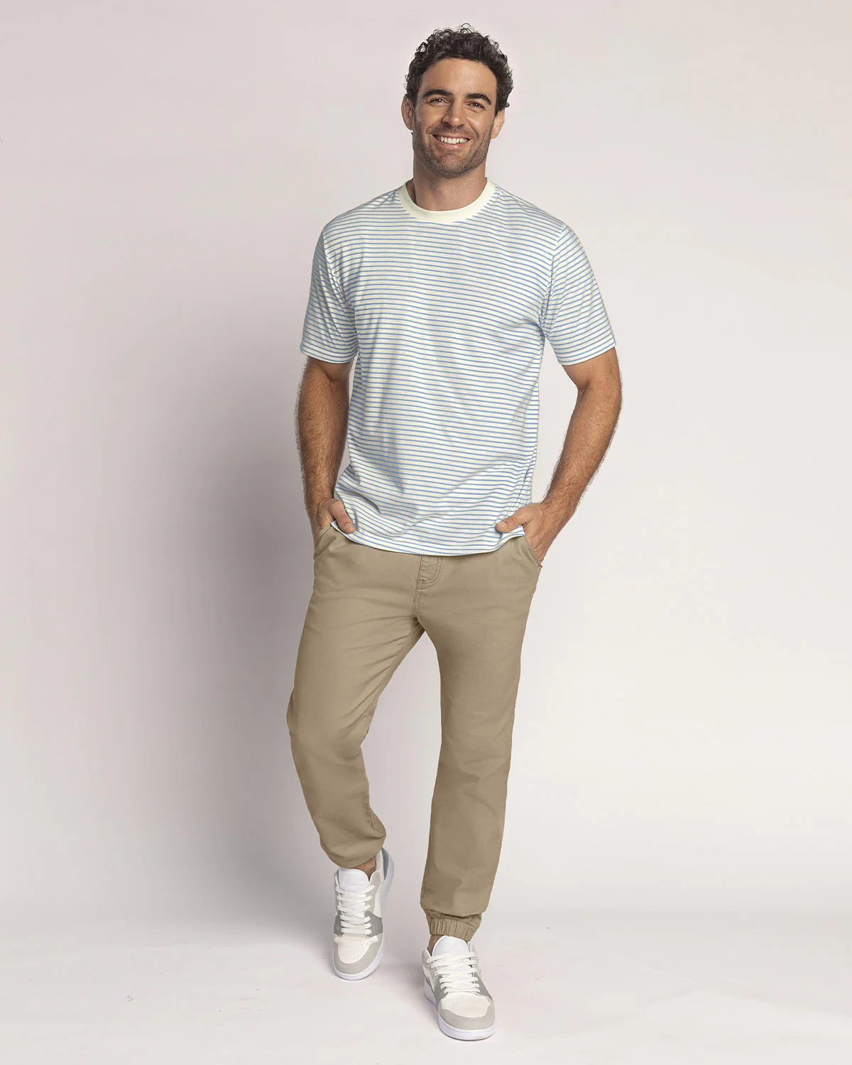 Camiseta básica estampada de manga corta - Imagen 3