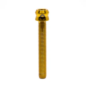 TORNILLO M5X40 MM SOCKET DORADO (PROCOMPONENTS)