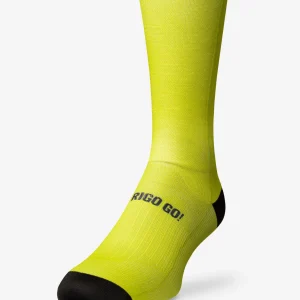 Medias Ciclismo Neon Boost