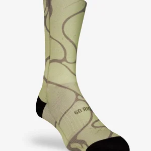 Medias de Ciclismo KM100 Duna