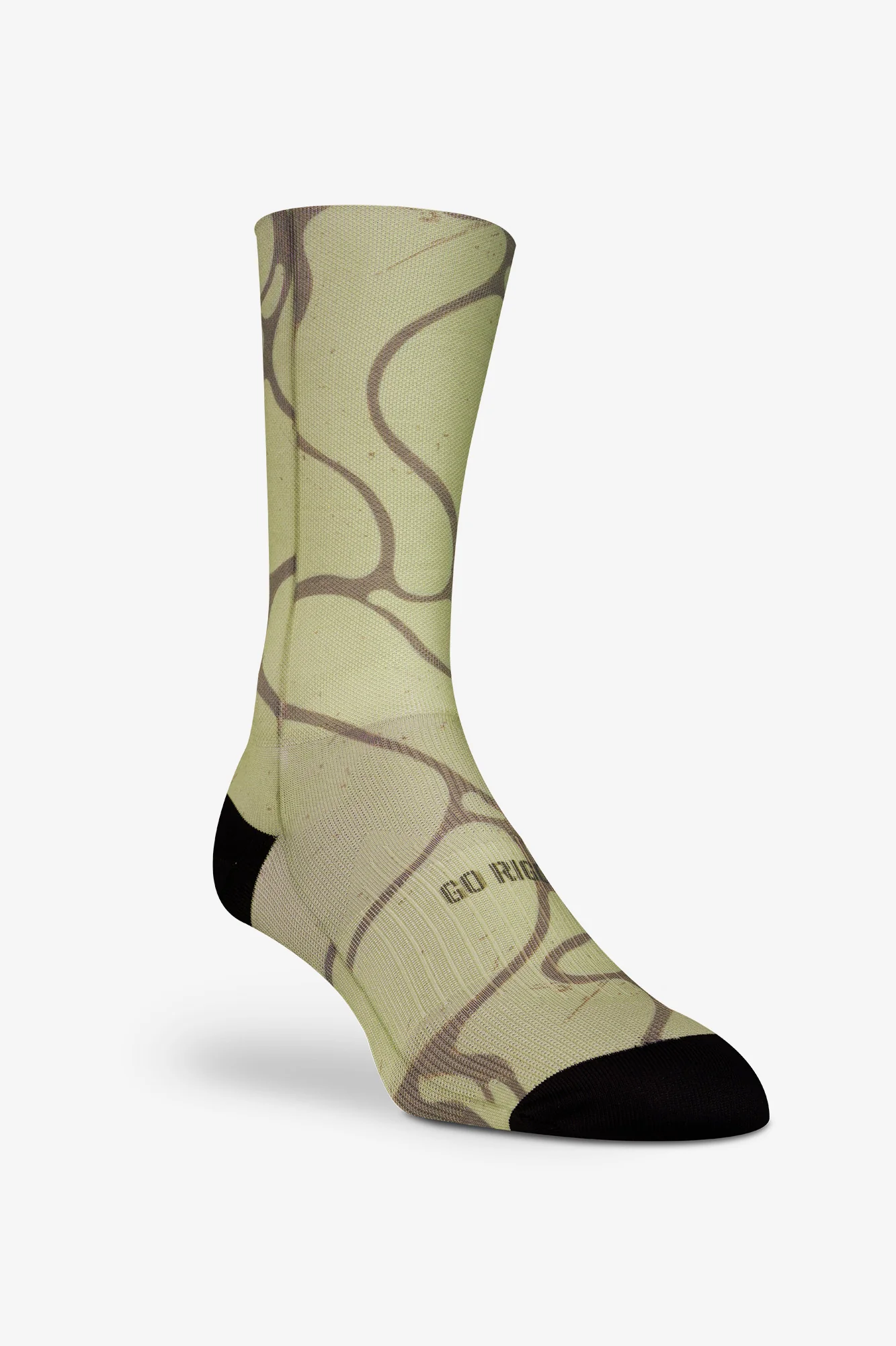 Medias de Ciclismo KM100 Duna