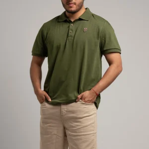 Bermuda Dril Caqui Mijitos