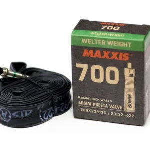 Neumatico maxxis Welterweight 9M 700X23-32 Pre 60 (Ruta)