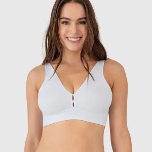 Top ligero escote en V