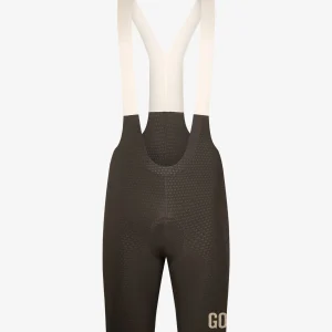 Pantaloneta de Ciclismo Sin Costuras KM200 Gofrada Kangaro