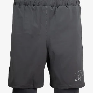 Pantaloneta Deportiva Larga KM21 GO!