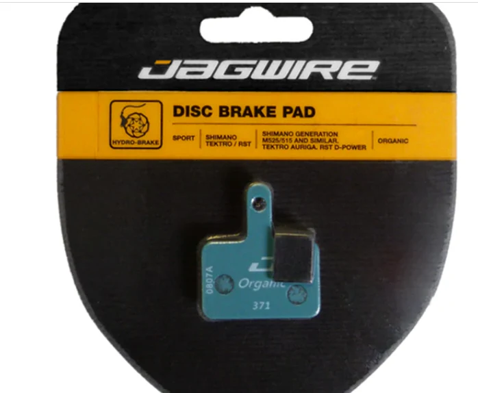Pasta Freno Disco Jagwire Sport Organica Shimano Ruta