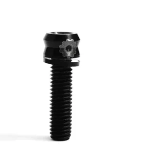 TORNILLO PRO-COMPONENTS M5X17 NEGRO