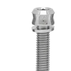 TORNILLO PRO-COMPONENTS M6X17 PLATEADO