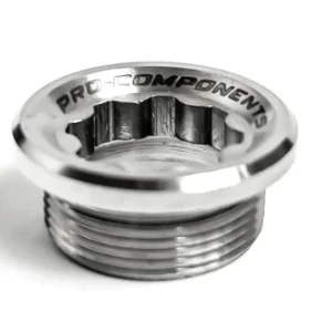 TORNILLO PRO-COMPONENTS TAPA DE BIELA M20X8 PLATEADO
