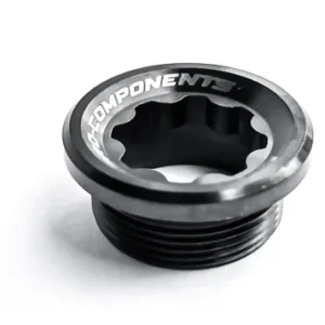 TORNILLO PRO-COMPONENTS TAPA DE BIELA M20X8 NEGRO