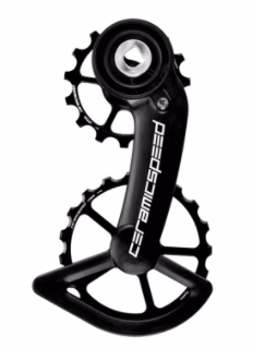 Polea Ceramicspeed Ospw Sram Red/ Force Axs Negro