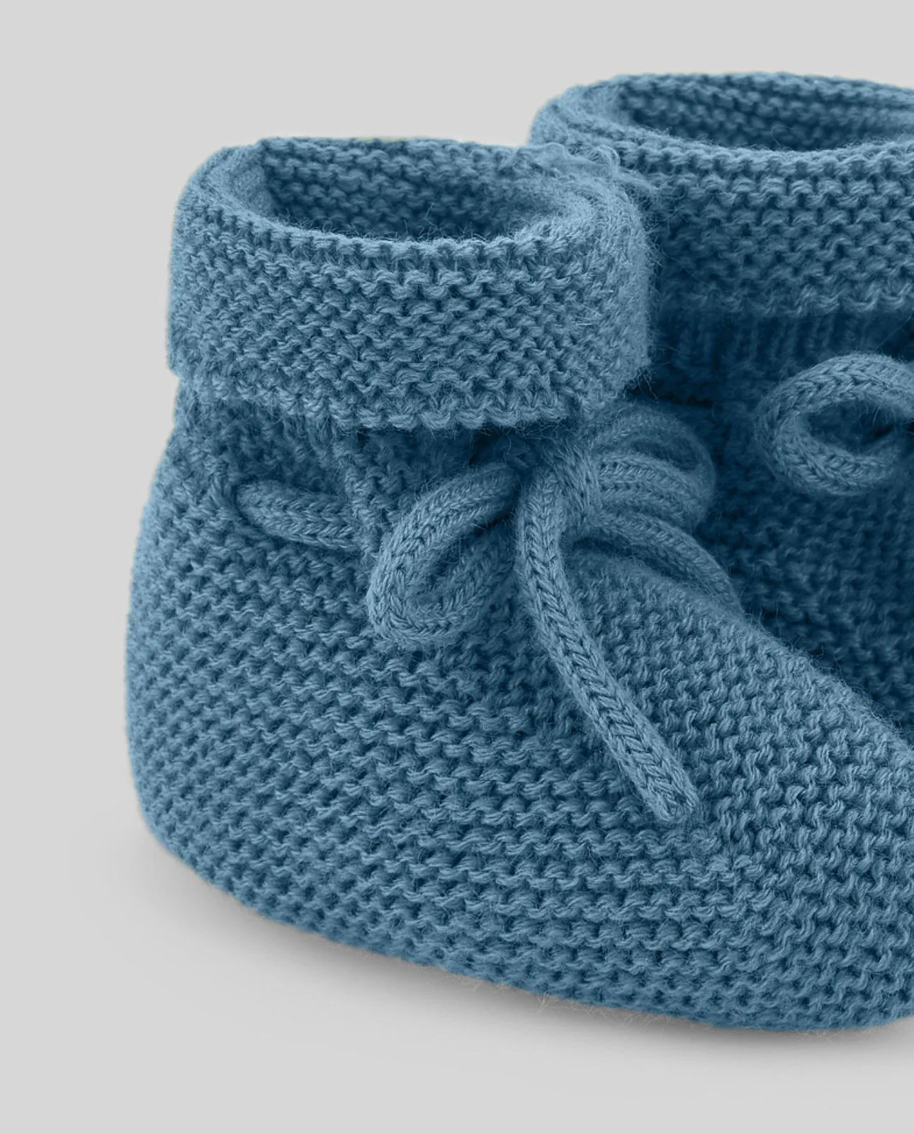Patucos algodón cashmere ESENCIAL - Imagen 3