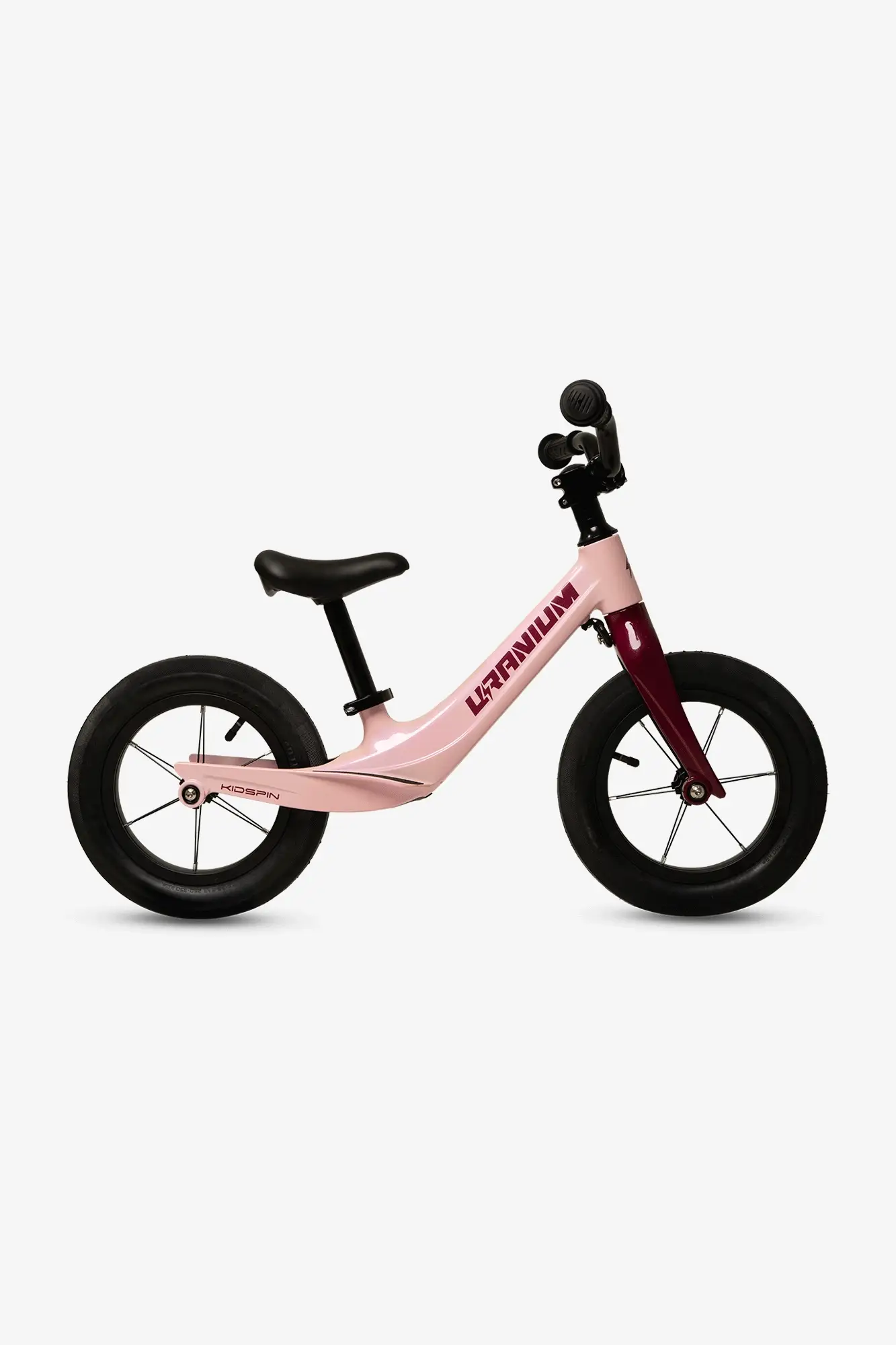 BICICLETA URANIUM KIDSPIN BALANCE 12"