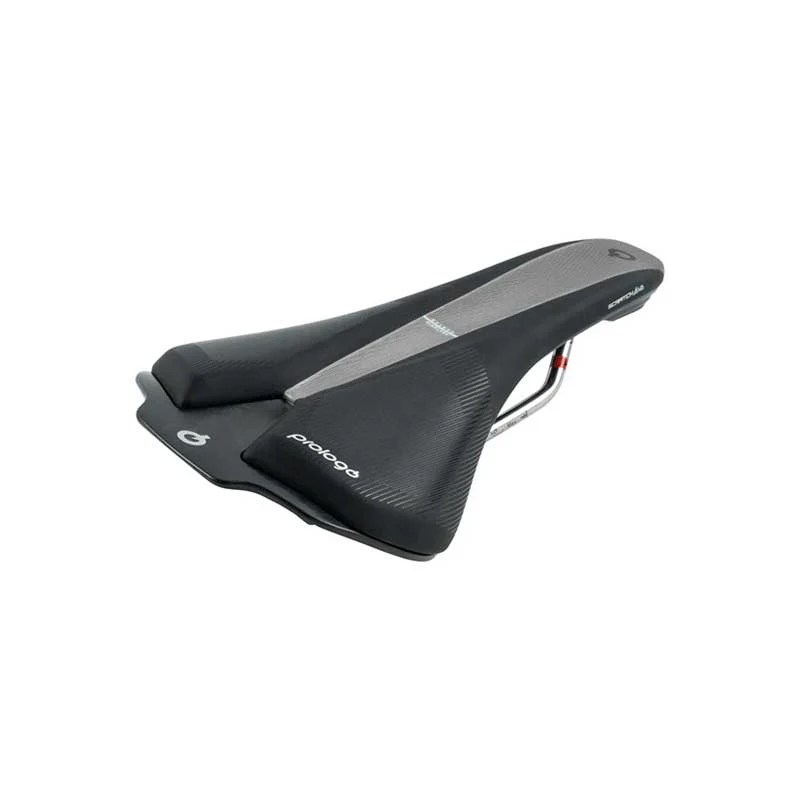 Sillín Scratch Eva Tirox140 Negro