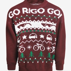 Ugly Sweater Tradición