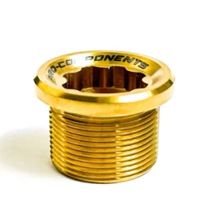 TORNILLO PRO-COMPONENTS TAPA DE BIELA M20X15 DORADO