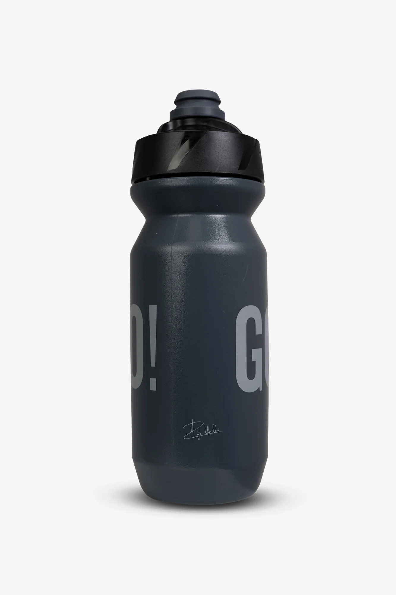 Termo Deportivo Azul Acero/Gris 500ML