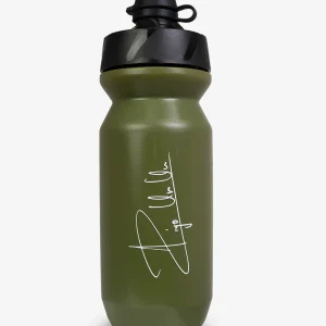 Termo Deportivo Verde/Blanco 500 ML