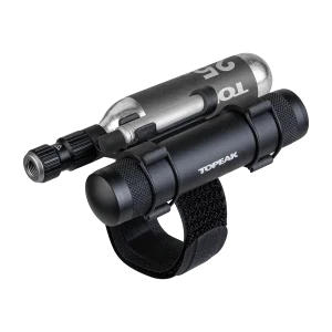 Kit de Reparación Topeak Tubipod Max CO2 Mechas