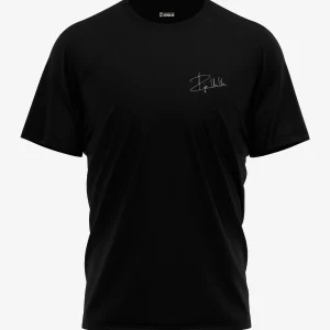 Camiseta Urbana Negra Nueva Calavera