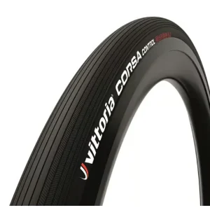 LLANTA VITTORIA CORSA CONTROL 700X25C (NEGRA)