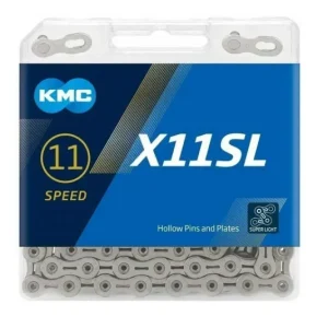 CADENILLA KMC 1/2 X 11-128 118L X11SL PLATA