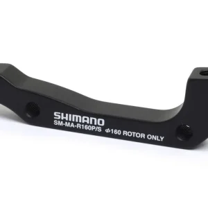 ADAPTADOR DE FRENO DE DISCO SM-MA-R160P/S ROTOR 160MM SHIMANO