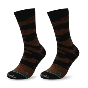 Calcetines para Senderismo Anatómicos y Antihongos. Color Marrón