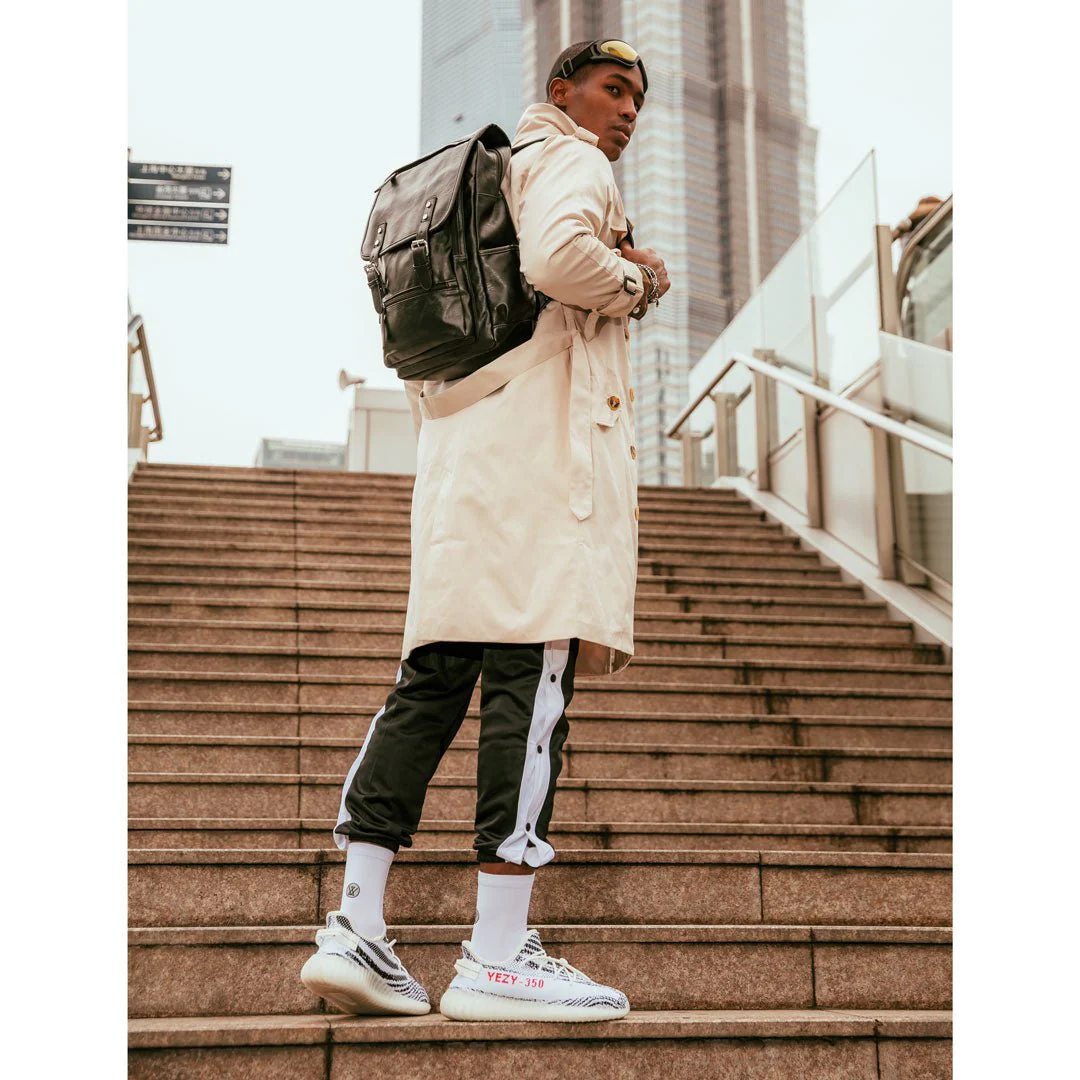 Calcetines para Ciclismo de Hombre con Acolchado Anatómicos. Color Blanco - Imagen 3