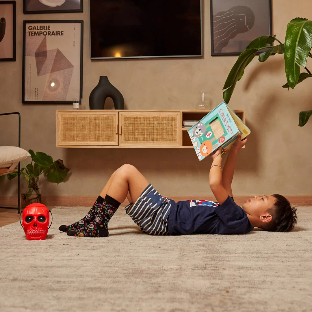 Calcetines divertidos para niños CATRINAS - Imagen 4