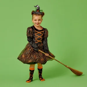 Calcetines divertidos para niños HALLOWEEN CALABAZAS