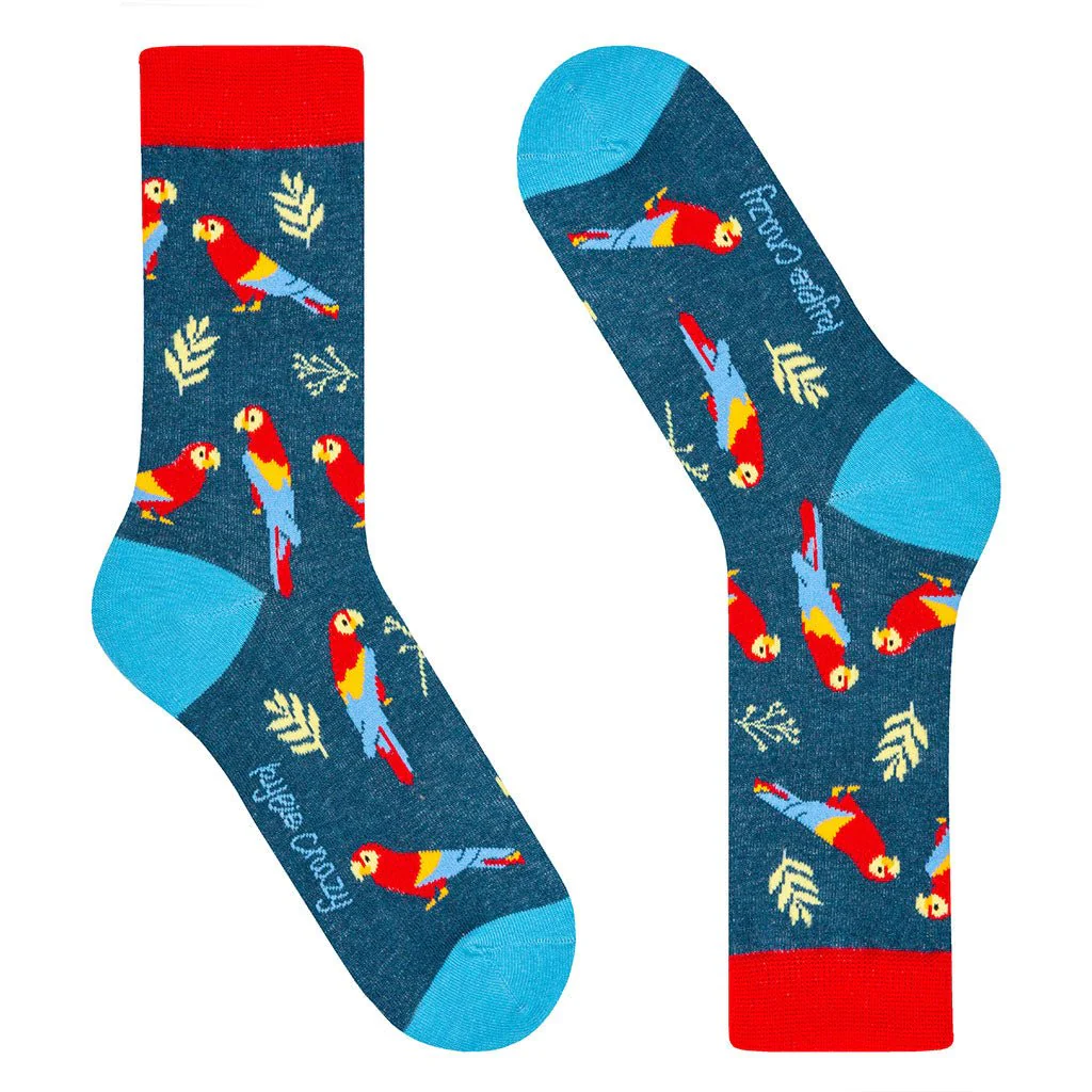 Calcetines de algodón para niños LOROS - Imagen 4