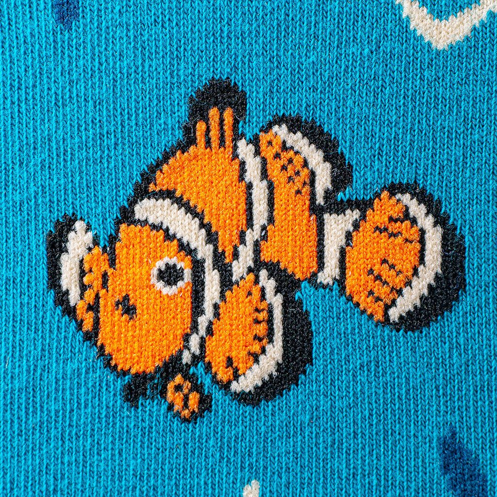 Calcetines originales para niños PEZ PAYASO - Imagen 6