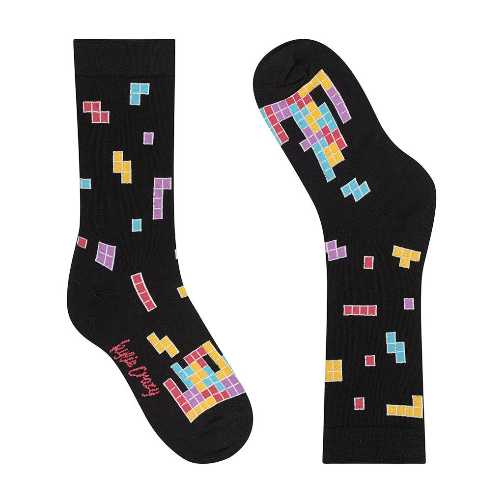 Calcetines de algodón para niños TETRIS - Imagen 4