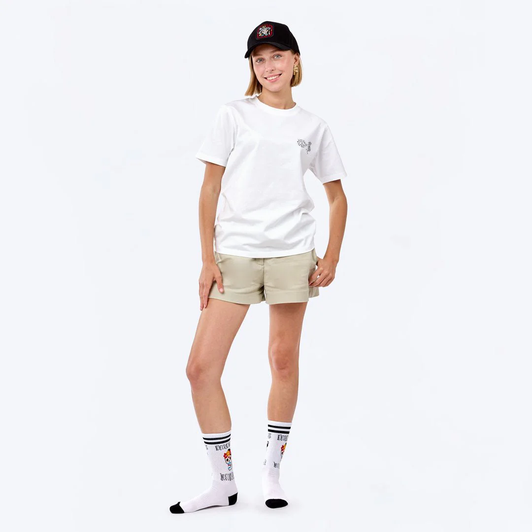 Calcetines deportivos de algodón "sin costuras". Catrinas - Imagen 7