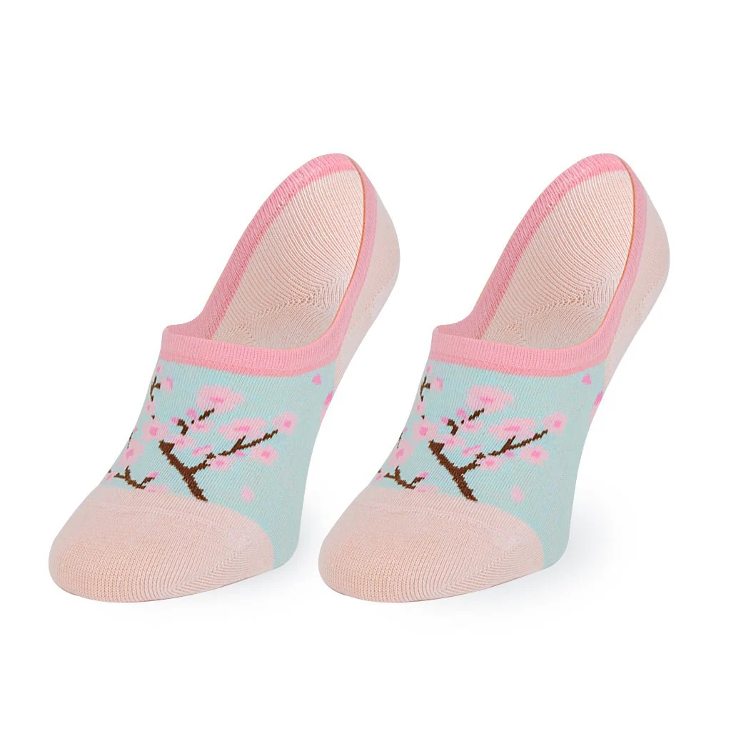 Calcetines invisibles originales de algodón PRIMAVERA - Imagen 3