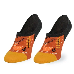 Calcetines invisibles originales de algodón CIERVO