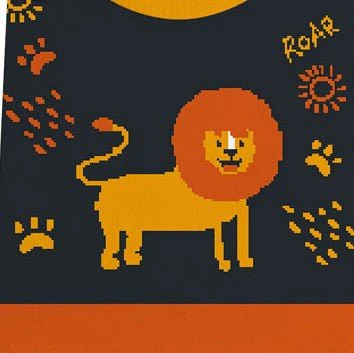 Calcetines invisibles originales de algodón LEÓN - Imagen 3