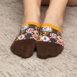 Calcetines invisibles originales de algodón MOSAICO