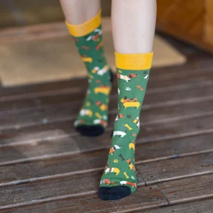 Calcetines originales de algodón PERROS