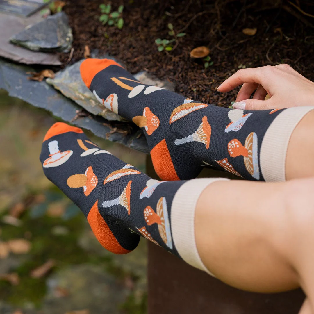 Calcetines originales sin costura SETAS