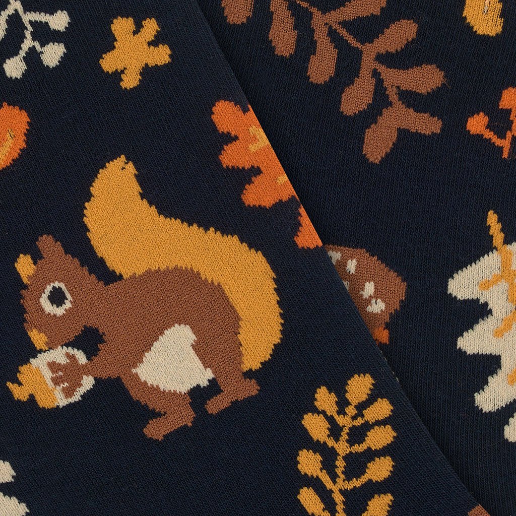 Calcetines divertidos de algodón FOREST - Imagen 4