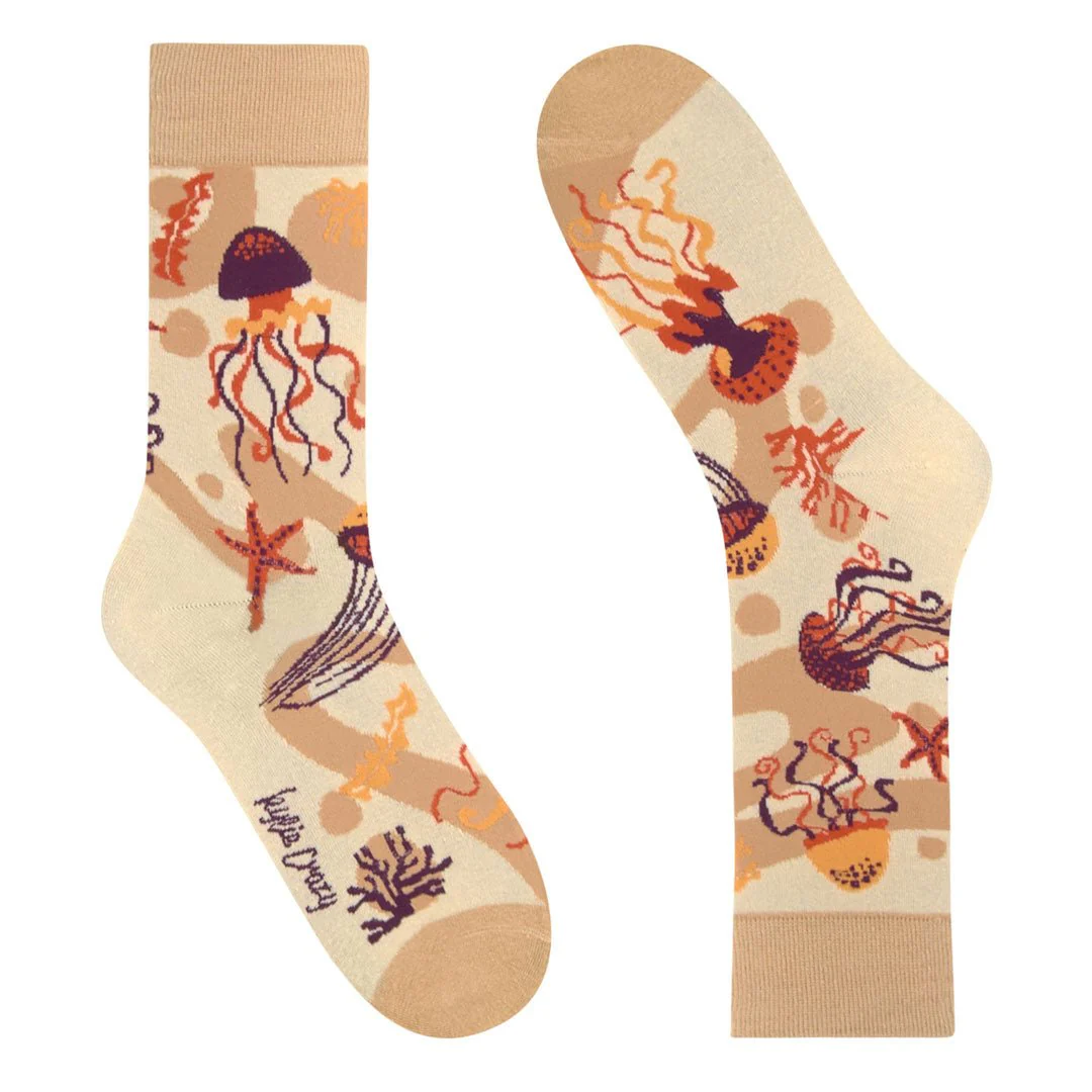 Calcetines originales de algodón MEDUSA DÍA - Imagen 4