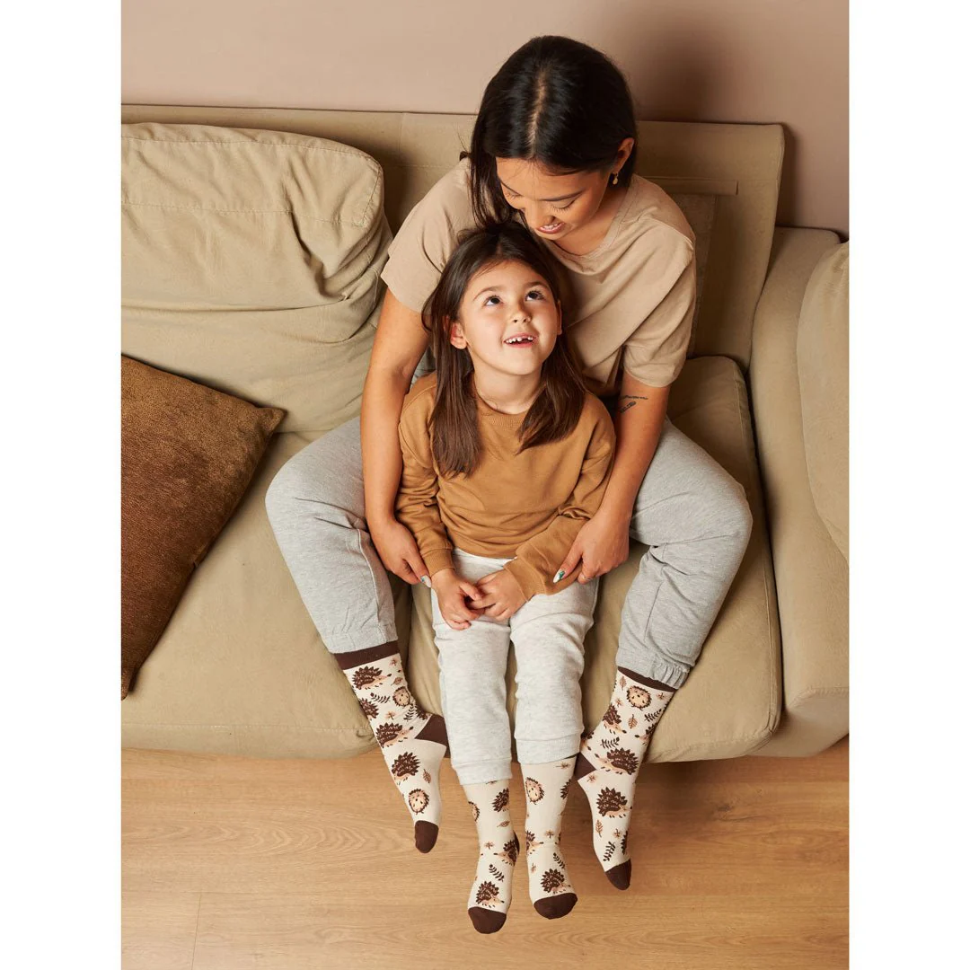 Calcetines originales para niños ERIZO - Imagen 3