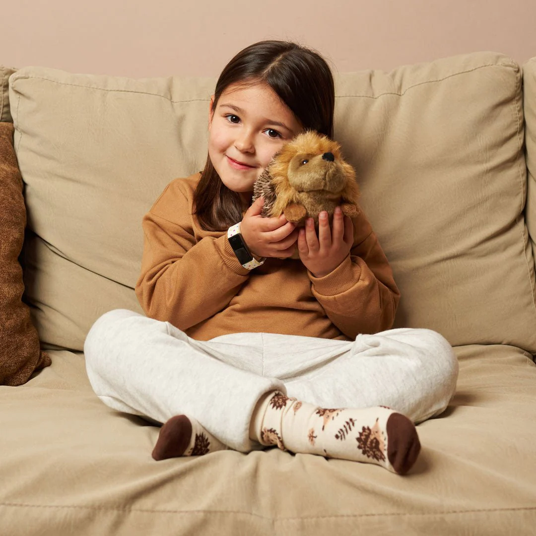 Calcetines originales para niños ERIZO