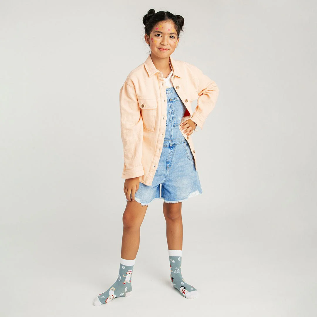 Calcetines originales para niños OVEJA