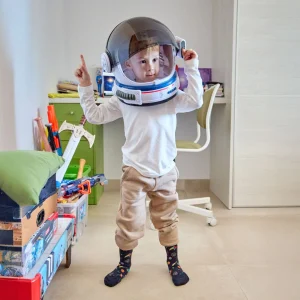 Calcetines originales para niños GALAXY