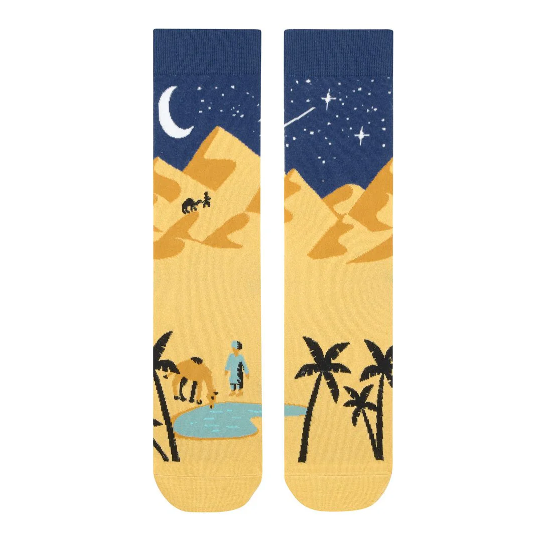 Calcetines originales "sin costura" DESIERTO - Imagen 4